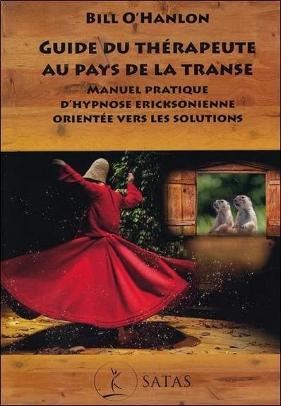 Guide du thérapeute au pays de la transe : Manuel pratique d'hypnose ericksonienne orientée vers les solutions