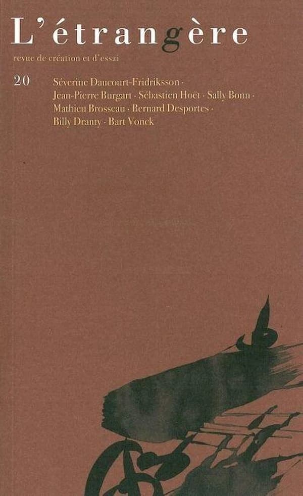 L'étrangère n.20