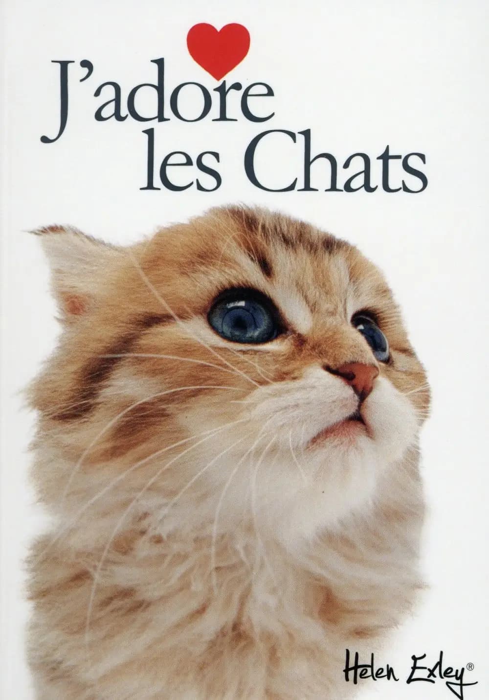 J'adore les chats