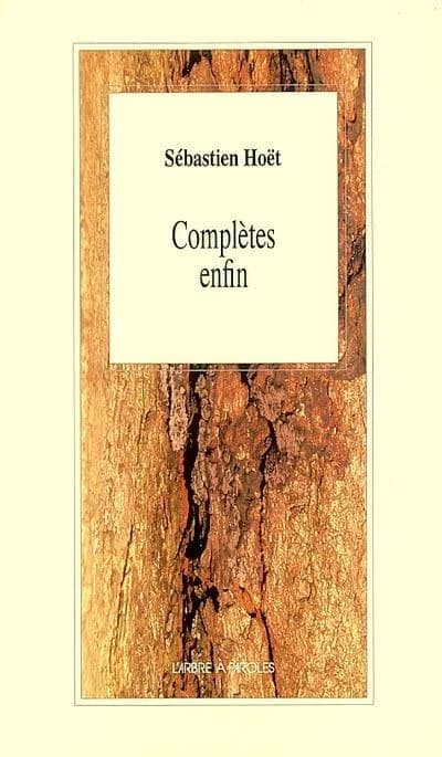Complète enfin