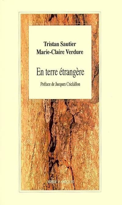 En terre etrangere