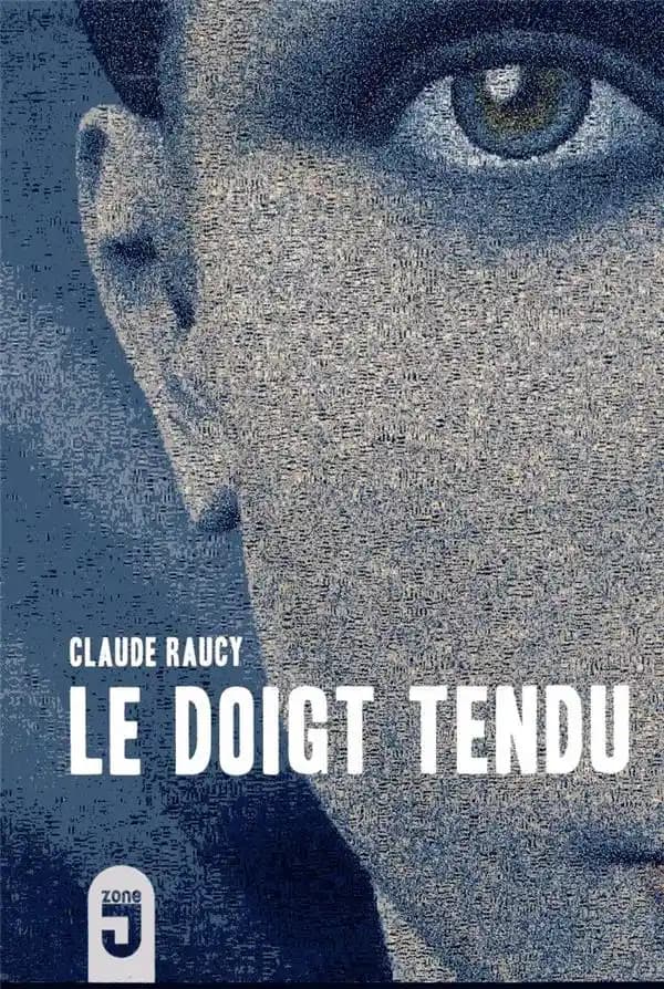 Le doigt tendu : roman