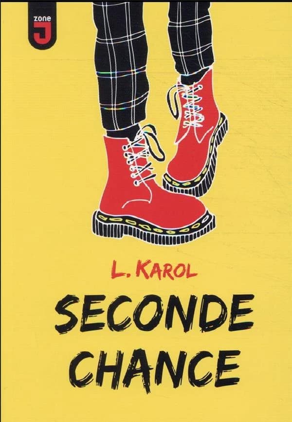 Seconde chance : roman