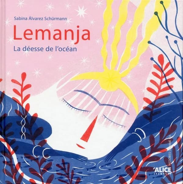 Lemanja, la déesse de l'océan