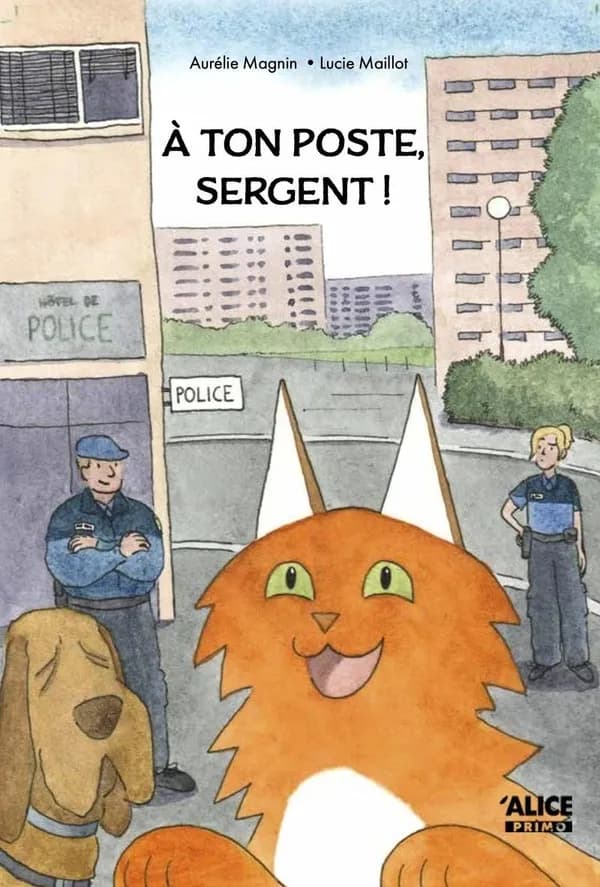 À ton poste, sergent !