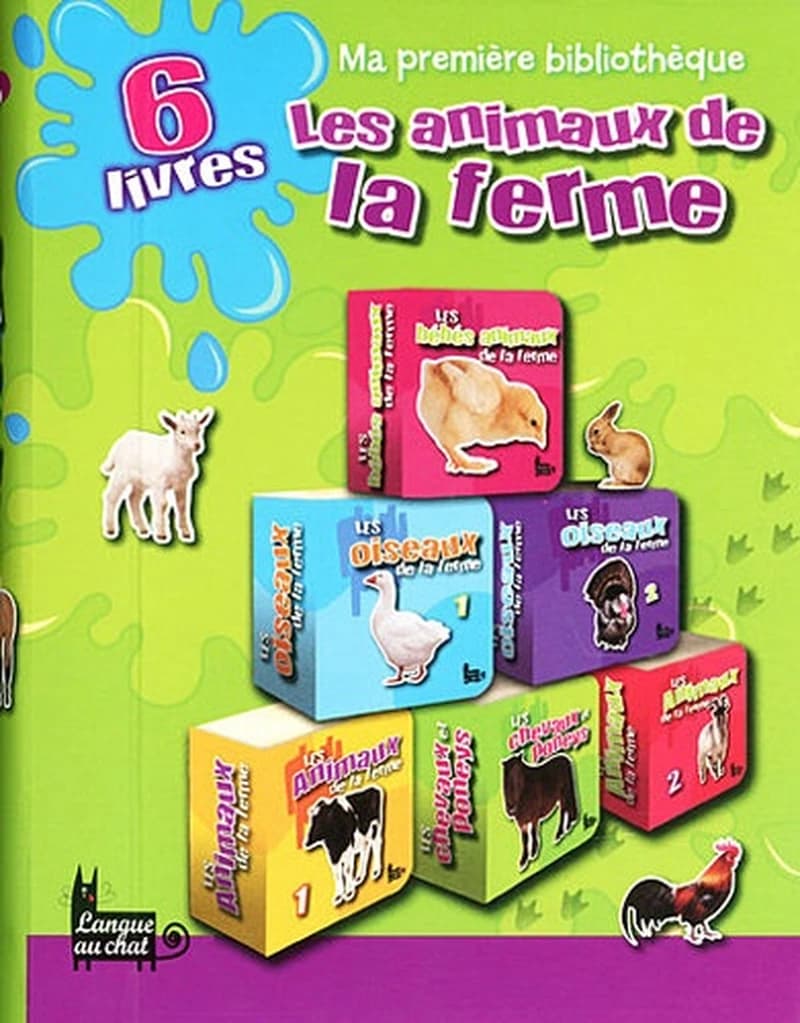 Les animaux de la ferme