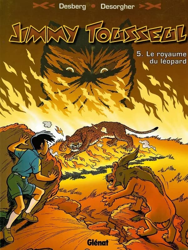 Le royaume du léopard