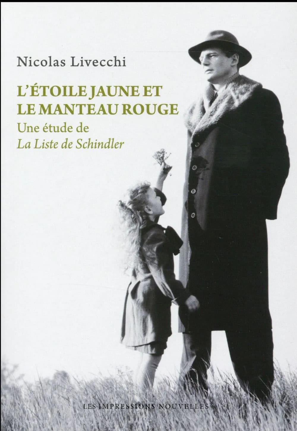 L'étoile jaune et le manteau rouge : une étude de "La liste de Schindler"