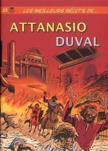 Les meilleurs récits de Attanasio, Duval