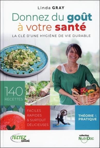 Donnez du gout à votre santé : la clé d'une hygiène de vie durable