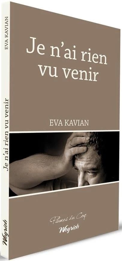 Je n'ai rien vu venir