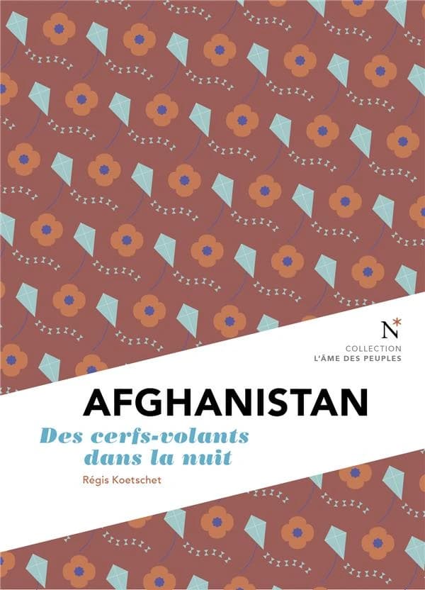 Afghanistan : des cerfs-volants dans la nuit