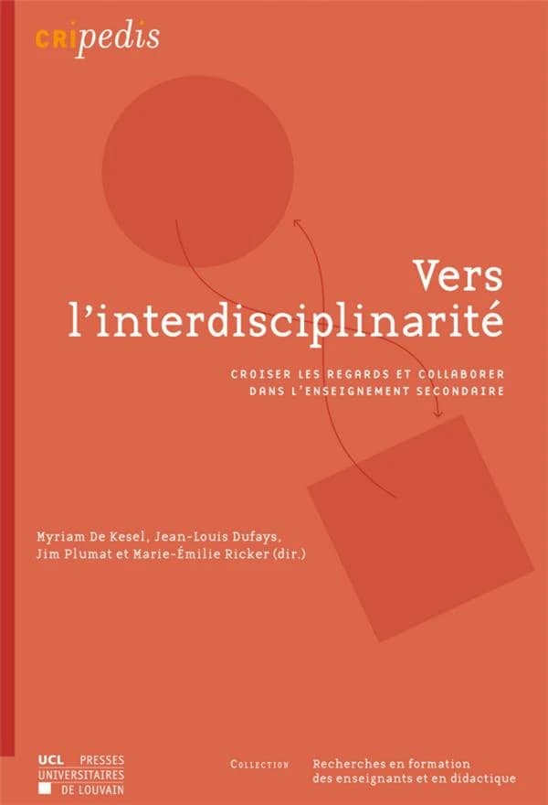 Vers l'interdisciplinarité