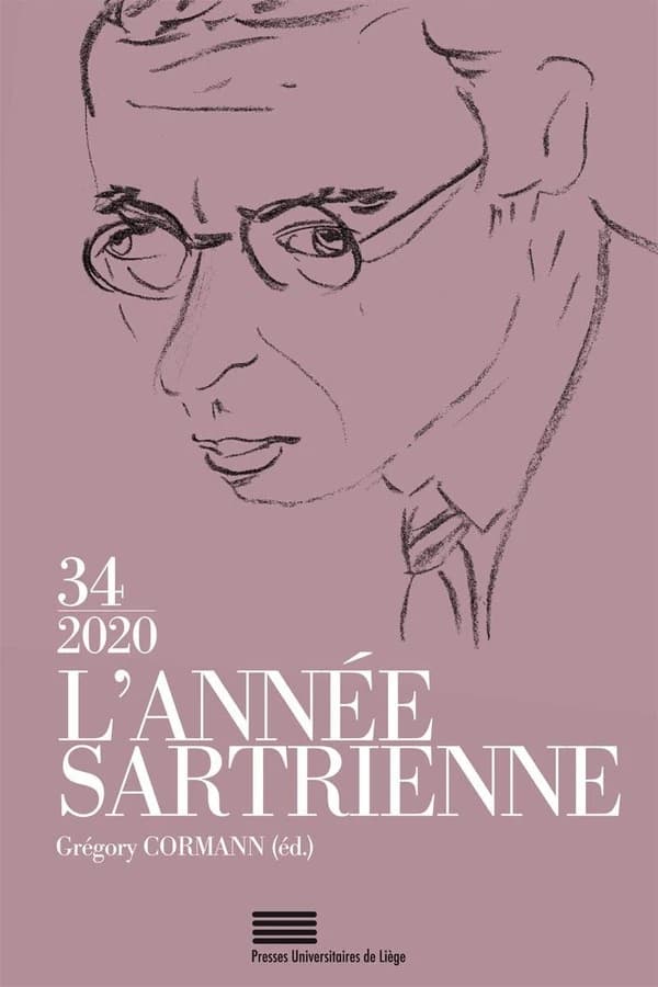 L'annee sartrienne 34. 34