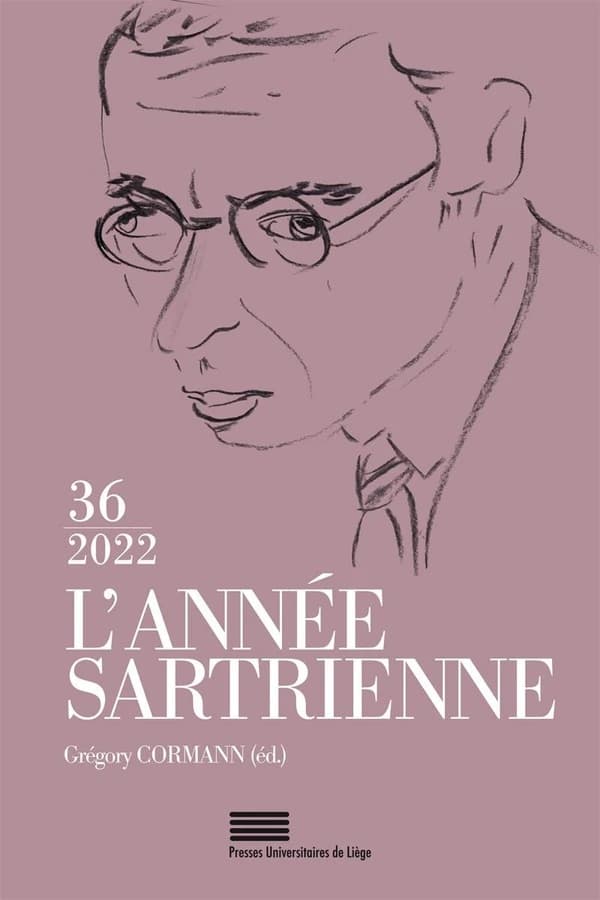 L'ANNEE SARTRIENNE 36