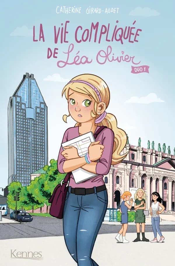 Tome 1, Perdue ; Tome 2, Rumeur