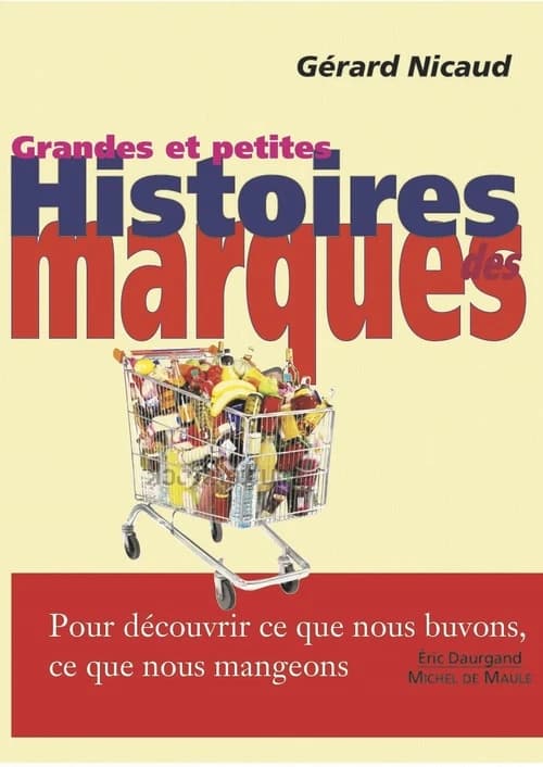Grandes et petites histoires des marques