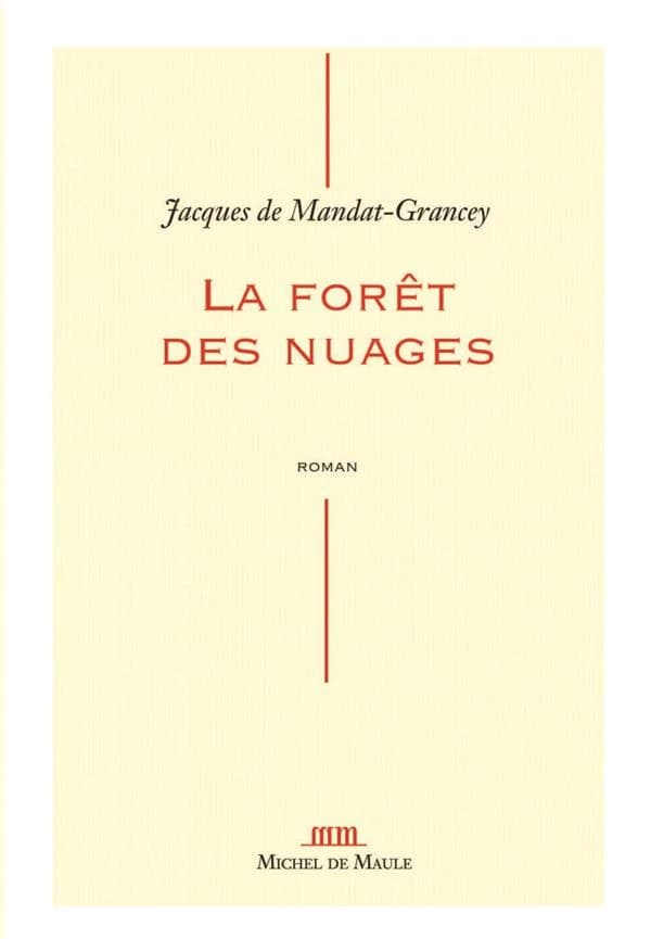 La forêt des nuages : récit