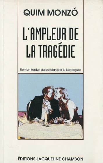L'ampleur de la tragédie : roman