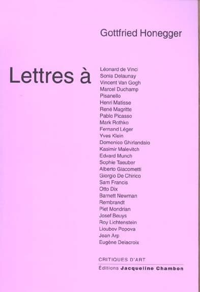 Lettres à... : des écrits inventés et vécus