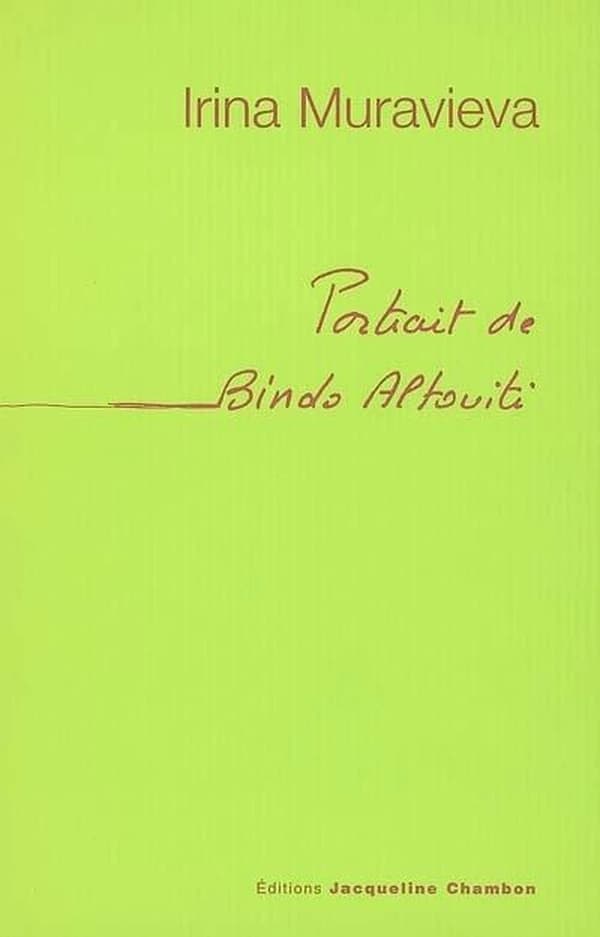 Le portrait de Bindo Altoviti : roman