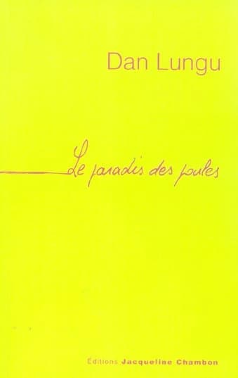 Le paradis des poules : faux roman de rumeurs et de mystères