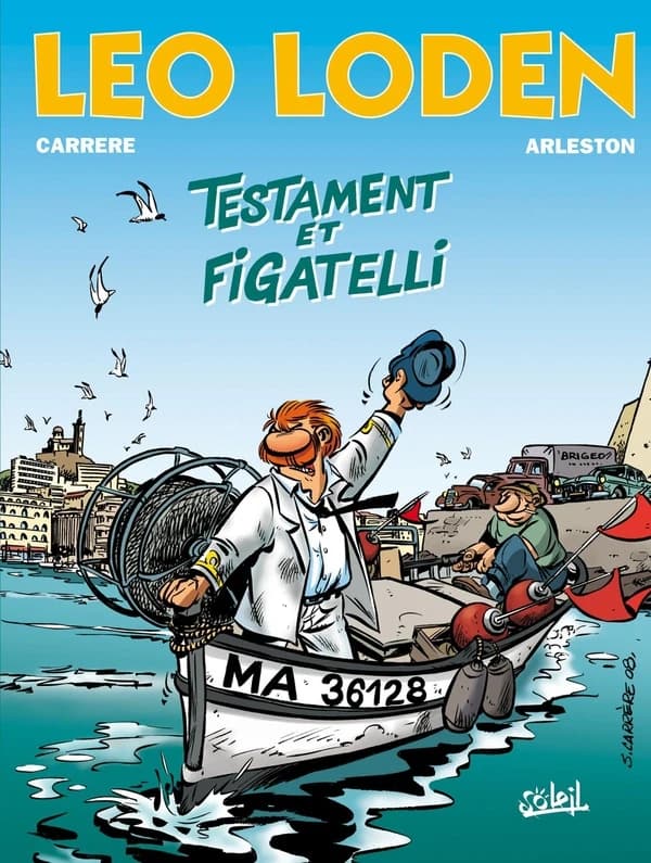 Testament et Figatelli