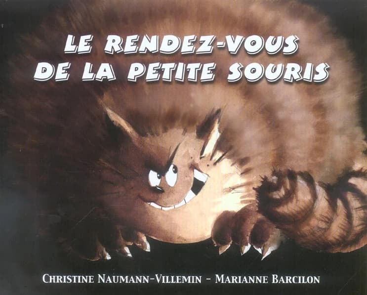 Le rendez-vous de la petite souris