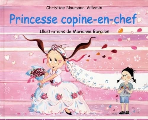 Princesse copine-en-chef