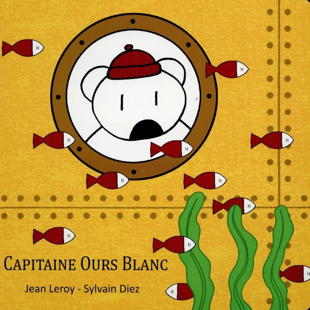 Capitaine Ours blanc