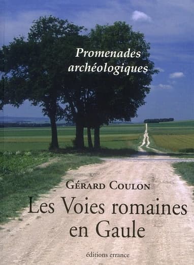 Les voies romaines en Gaule