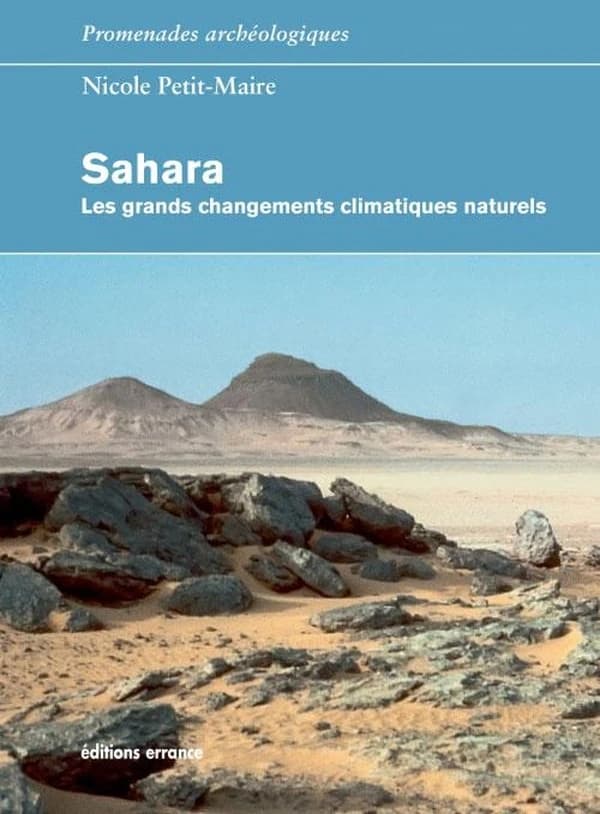 Sahara : les grands changements climatiques naturels