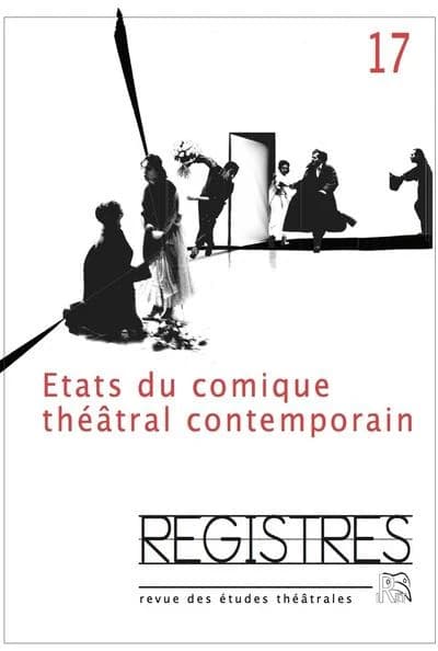 États du comique théâtral contemporain