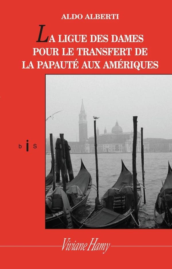 La ligue des dames pour le transfert de la papauté aux Amériques