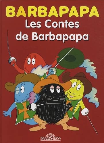Les contes de Barbapapa