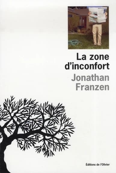 La zone d'inconfort : une histoire personnelle