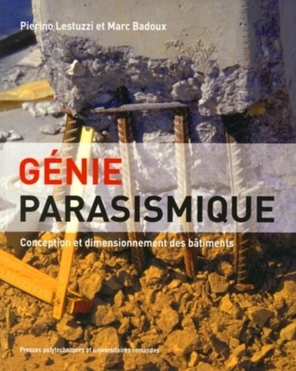 Génie parasismique : conception et dimensionnement des bâtiments