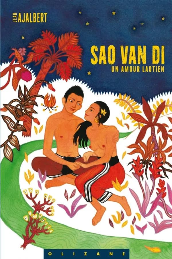 Sao Van D ; un amour laotieni