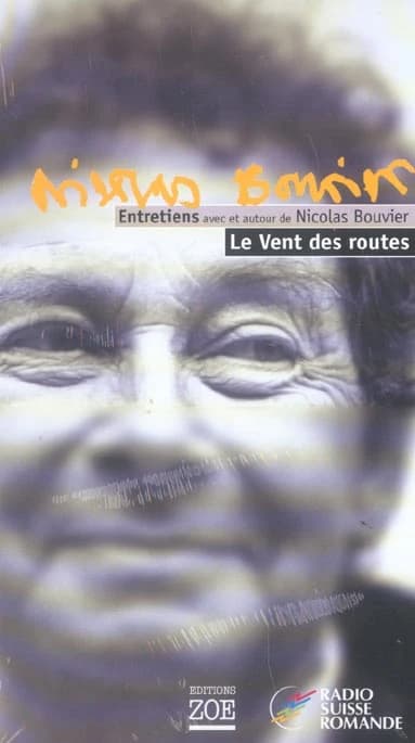 LE VENT DES ROUTES - COFFRET LIVRET + 2 CD (DOMAINE FRANCAIS)