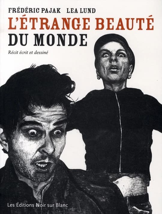 L'étrange beauté du monde