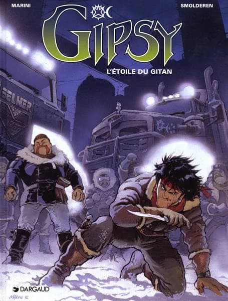 L'étoile du gitan