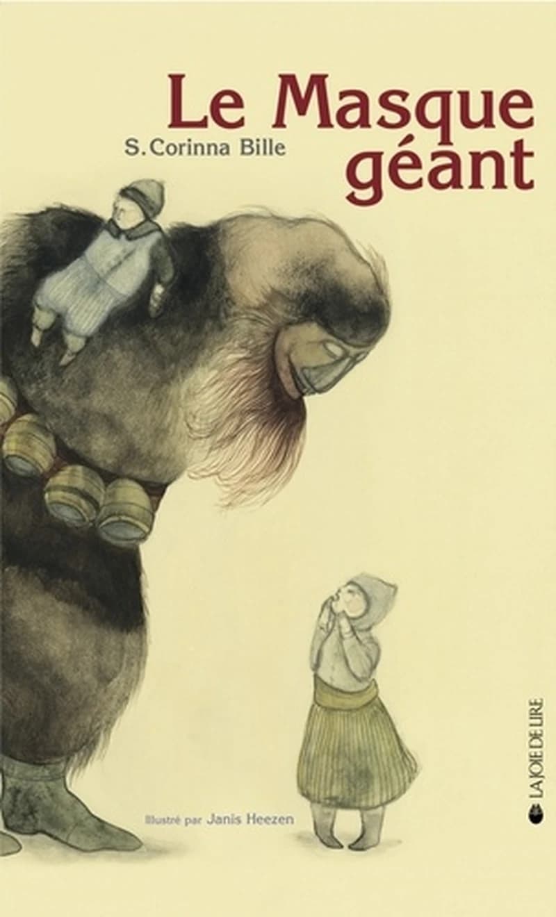 Le masque géant