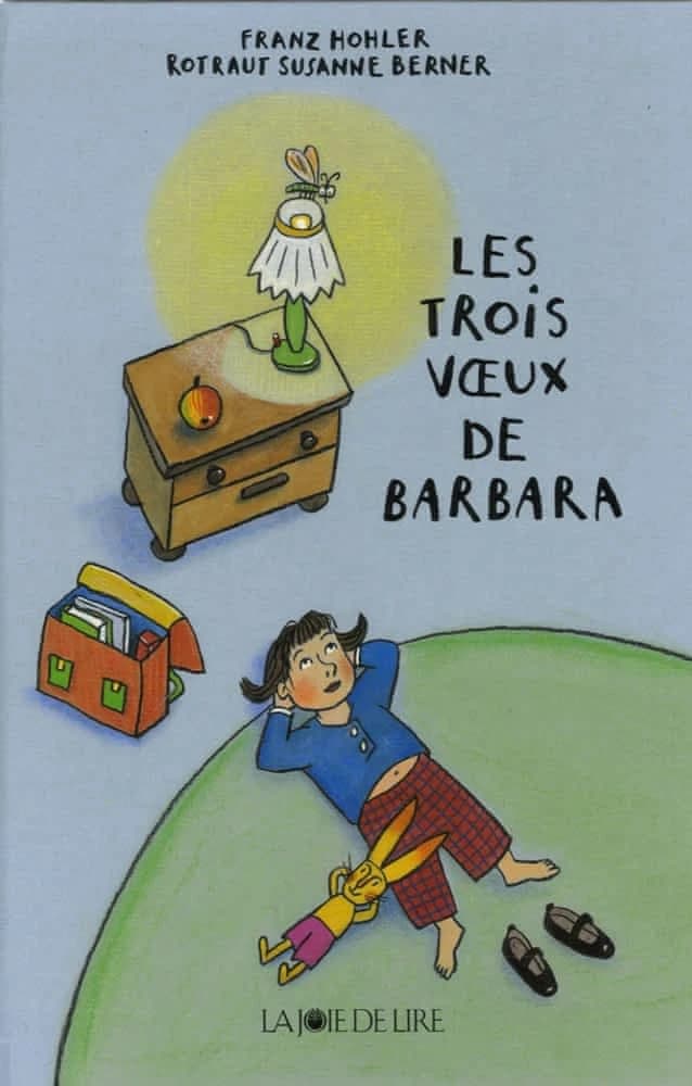 Les trois voeux de Barbara