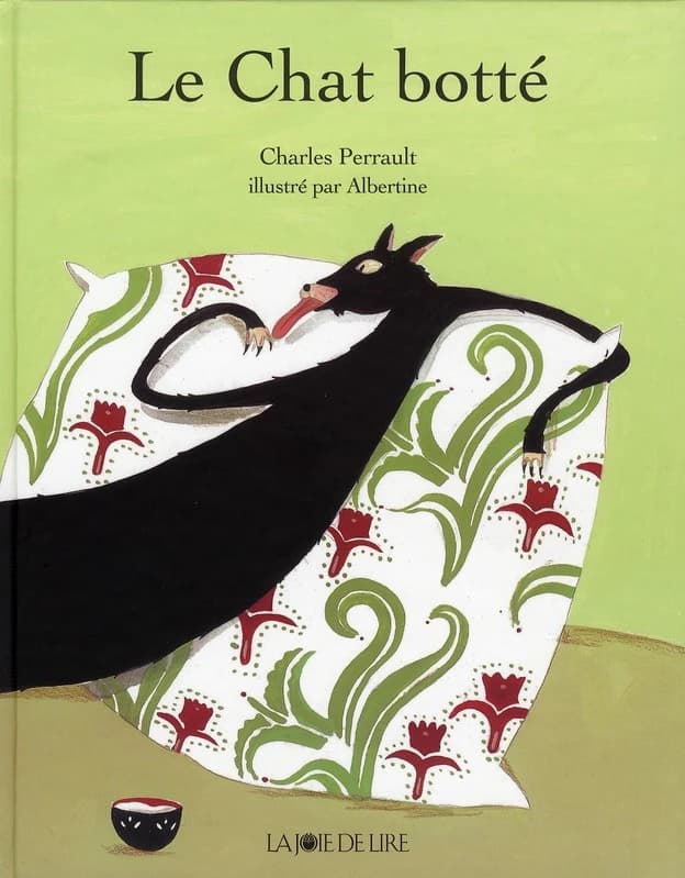 Le Chat botté