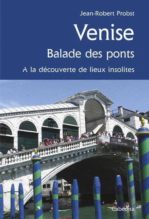Venise, balade des ponts