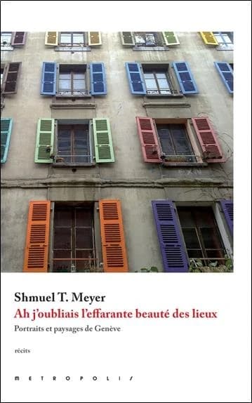 Ah j'oubliais l'effarante beauté des lieux... portraits et paysages de Genève