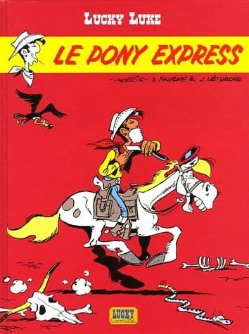 Le Pony express