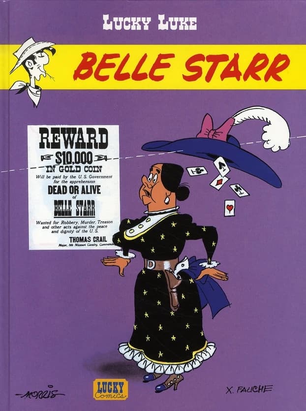 Belle Starr