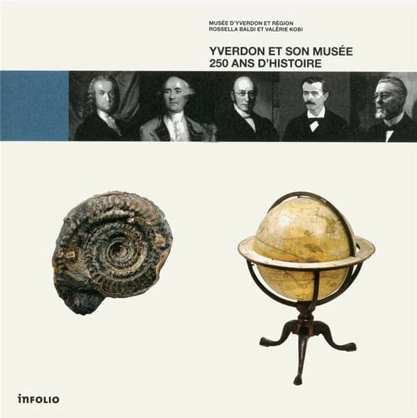 Yverdon et son musée ; 250 ans d'histoire