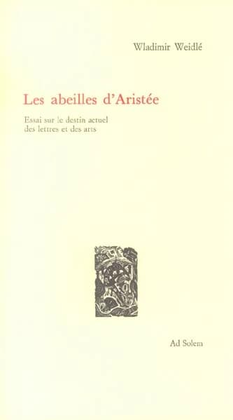 Les abeilles d'aristee